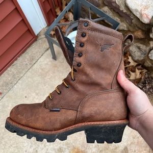Red wing logger
